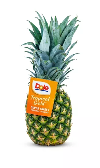 Dole Taze Ananas Meyvesi | 1 adet