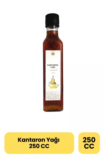 Kantaron Yağı - 250cc