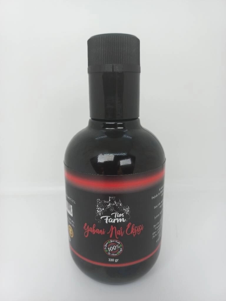 Yabani Nar Ekşisi - 330gr