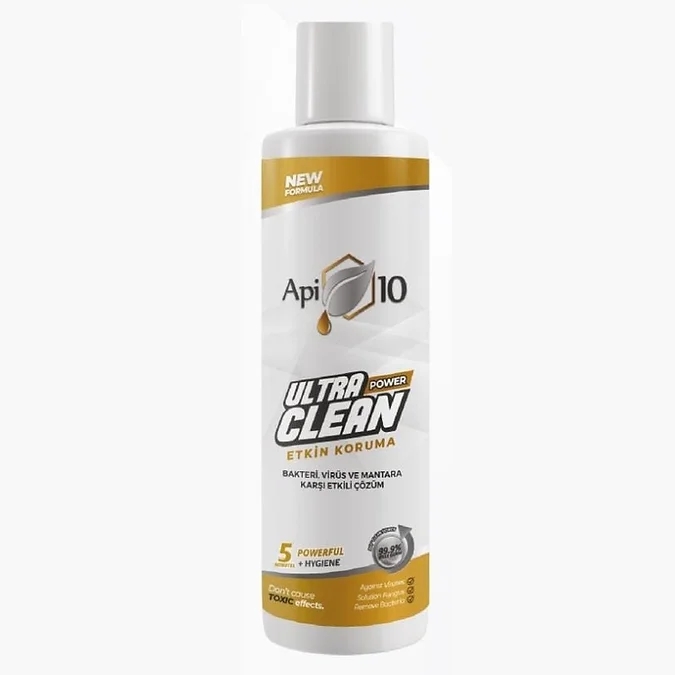 API 10 Ultra Clean 200 gr