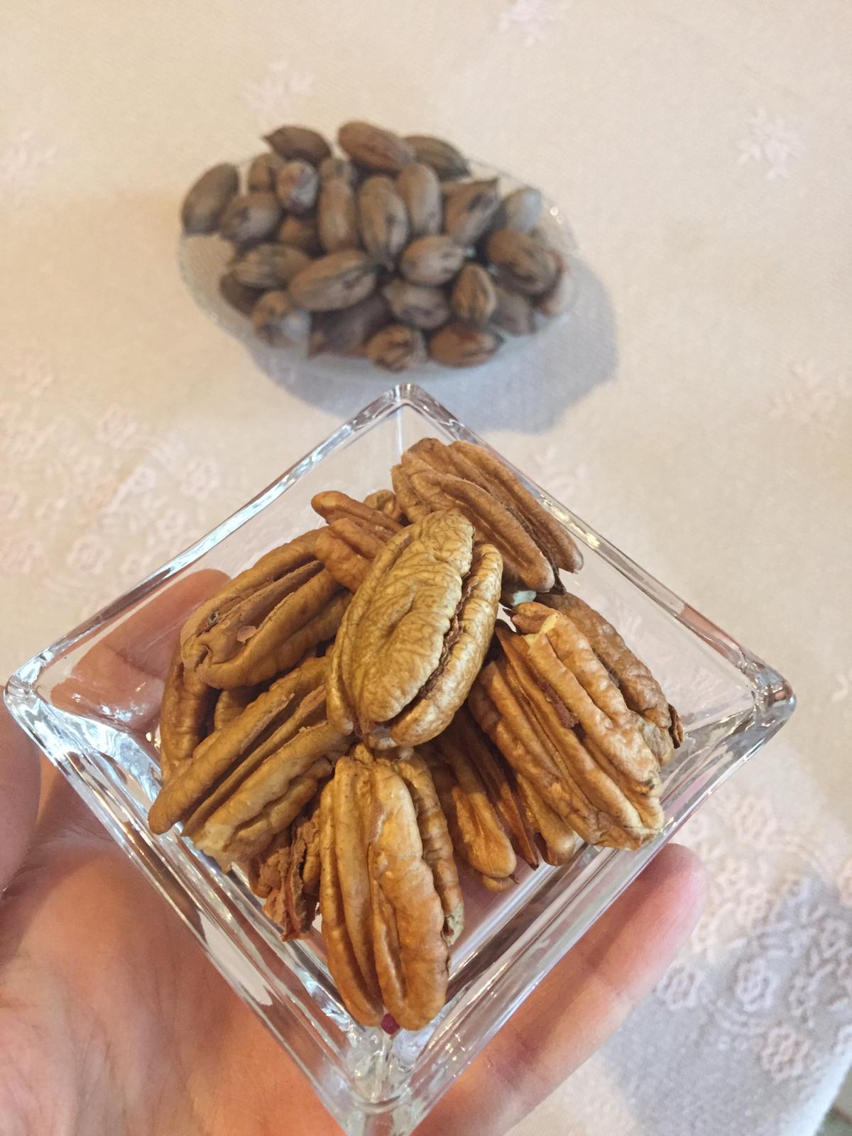 Pikan Ceviz - Orta Boy İnce Kabuk Pikan Cevizi 2kg - Pecans