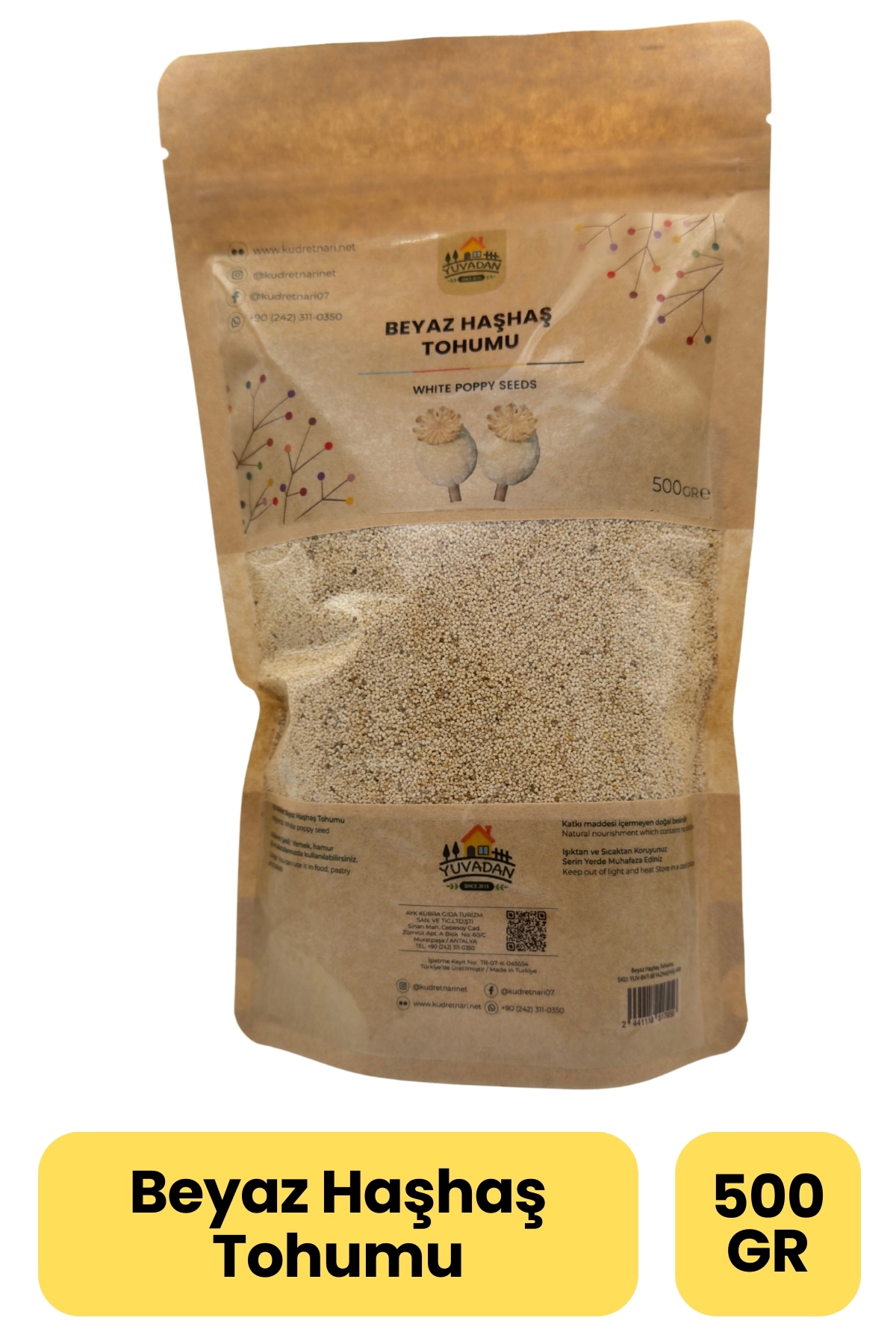 Beyaz%20Haşhaş%20Tohumu%20-%20500gr