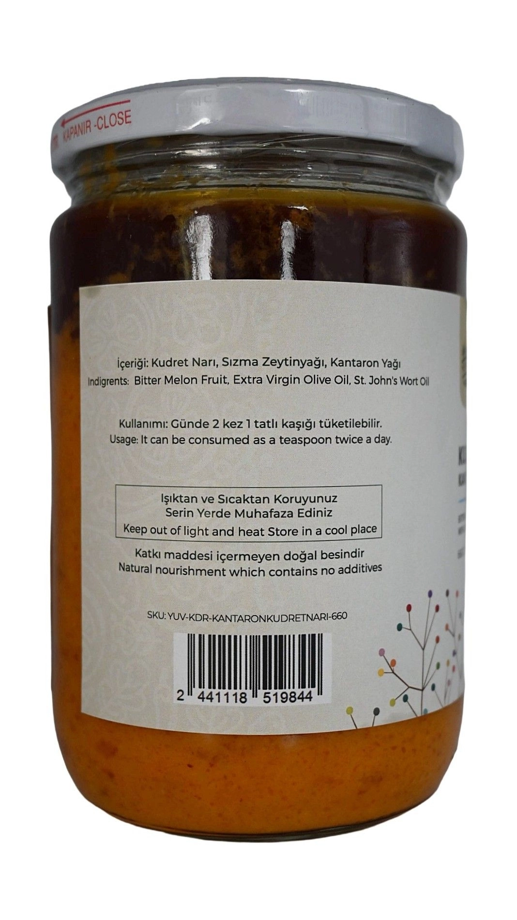 Kantaron%20Yağlı%20Kudret%20Narı%20-%20370cc