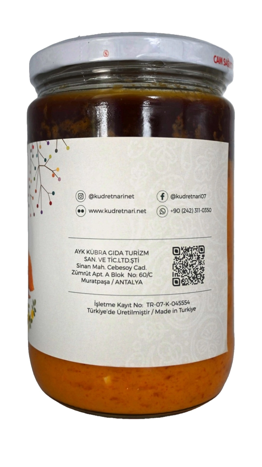 Kantaron%20Yağlı%20Kudret%20Narı%20-%20370cc