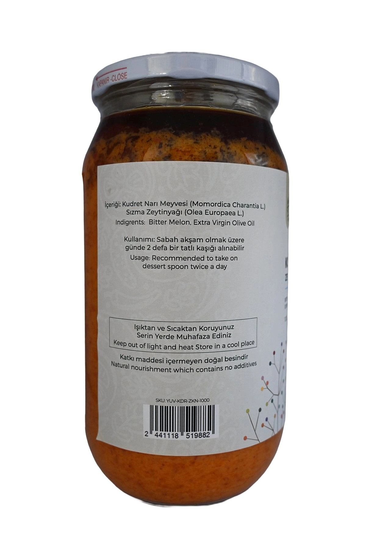 Zeytinyağlı%20Kudret%20Narı%20-%201000cc