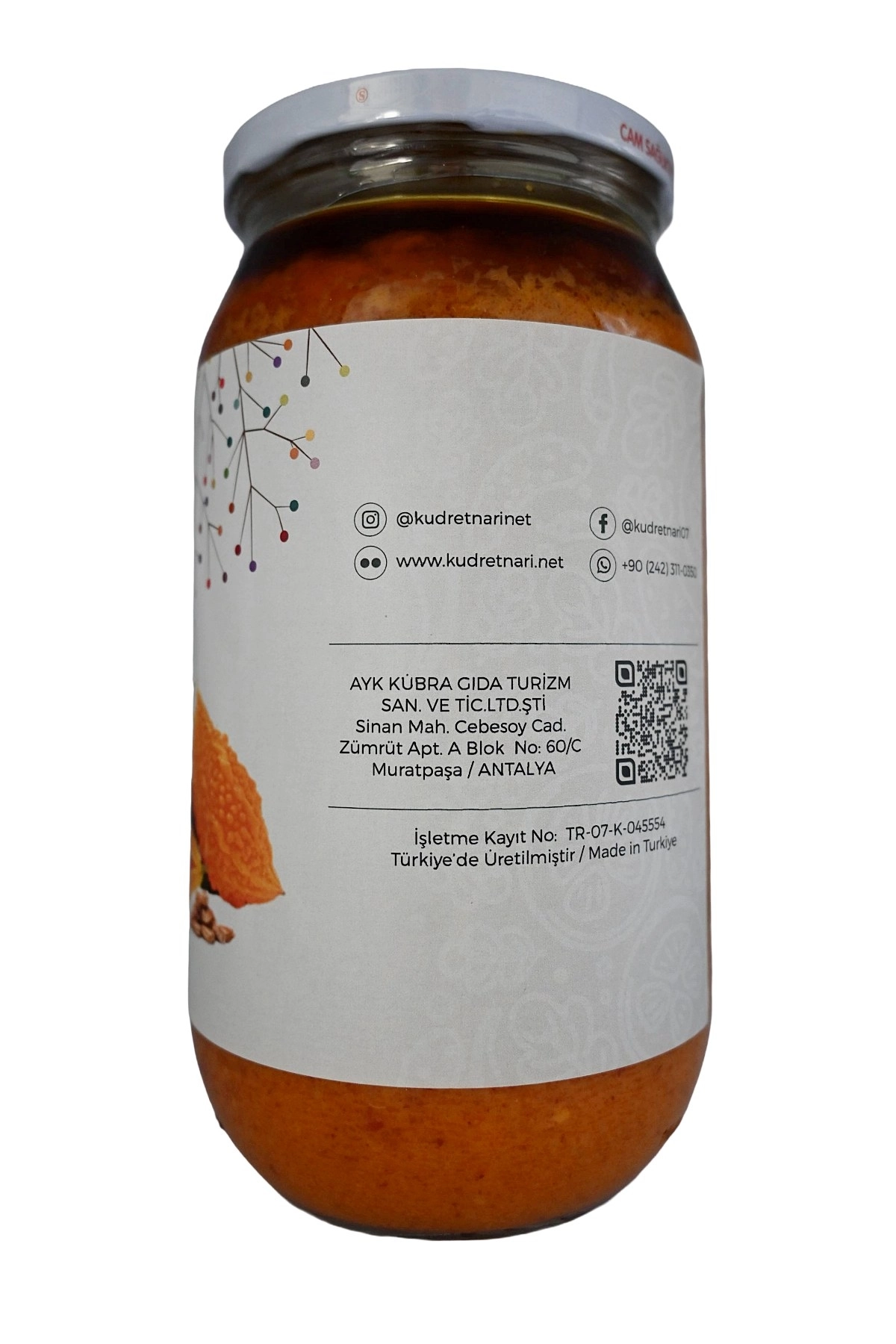 Zeytinyağlı%20Kudret%20Narı%20-%201000cc