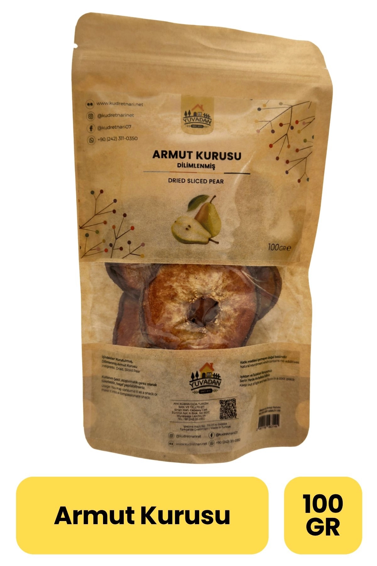 Armut Kurusu - 100gr