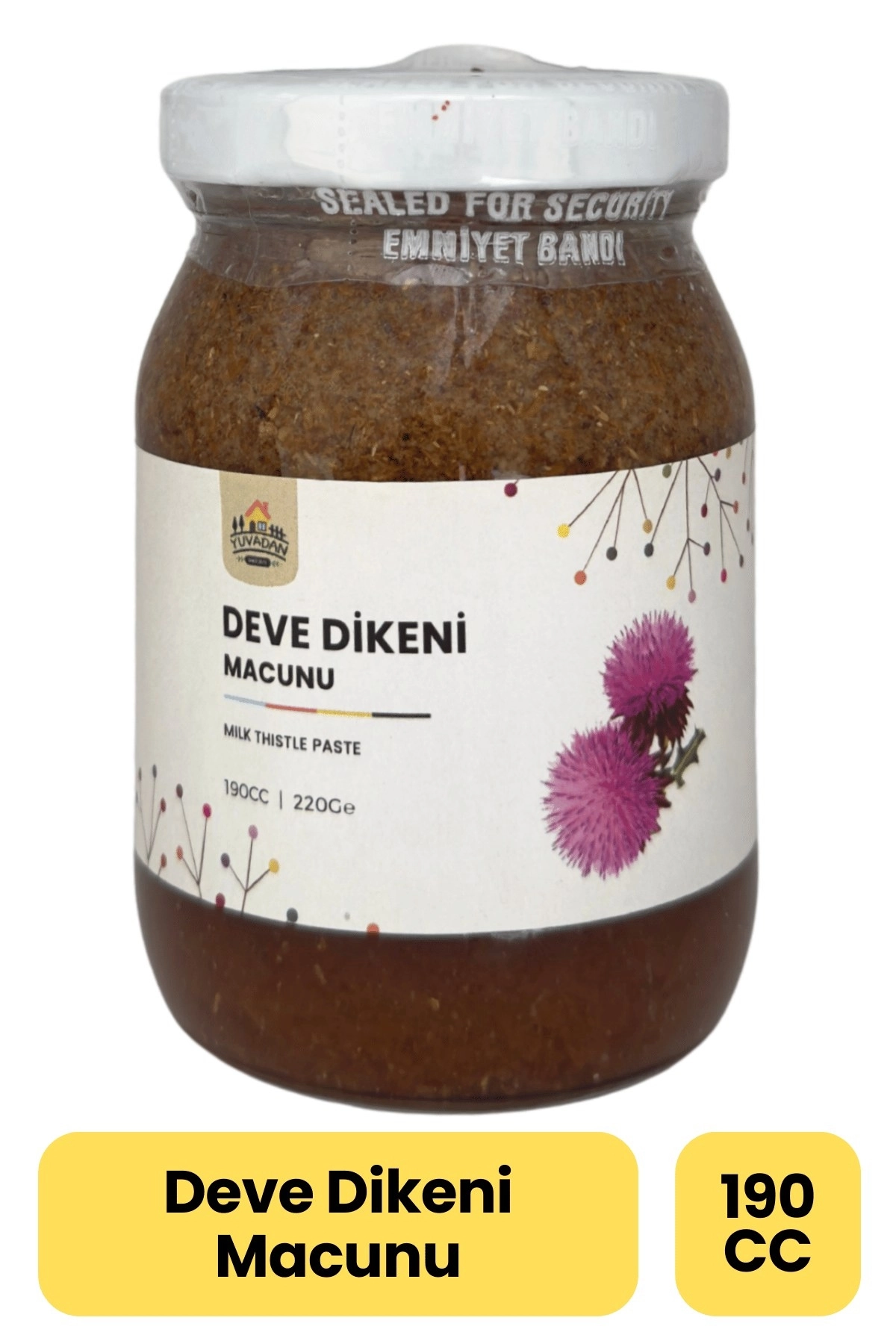 Thistle Paste - 190cc