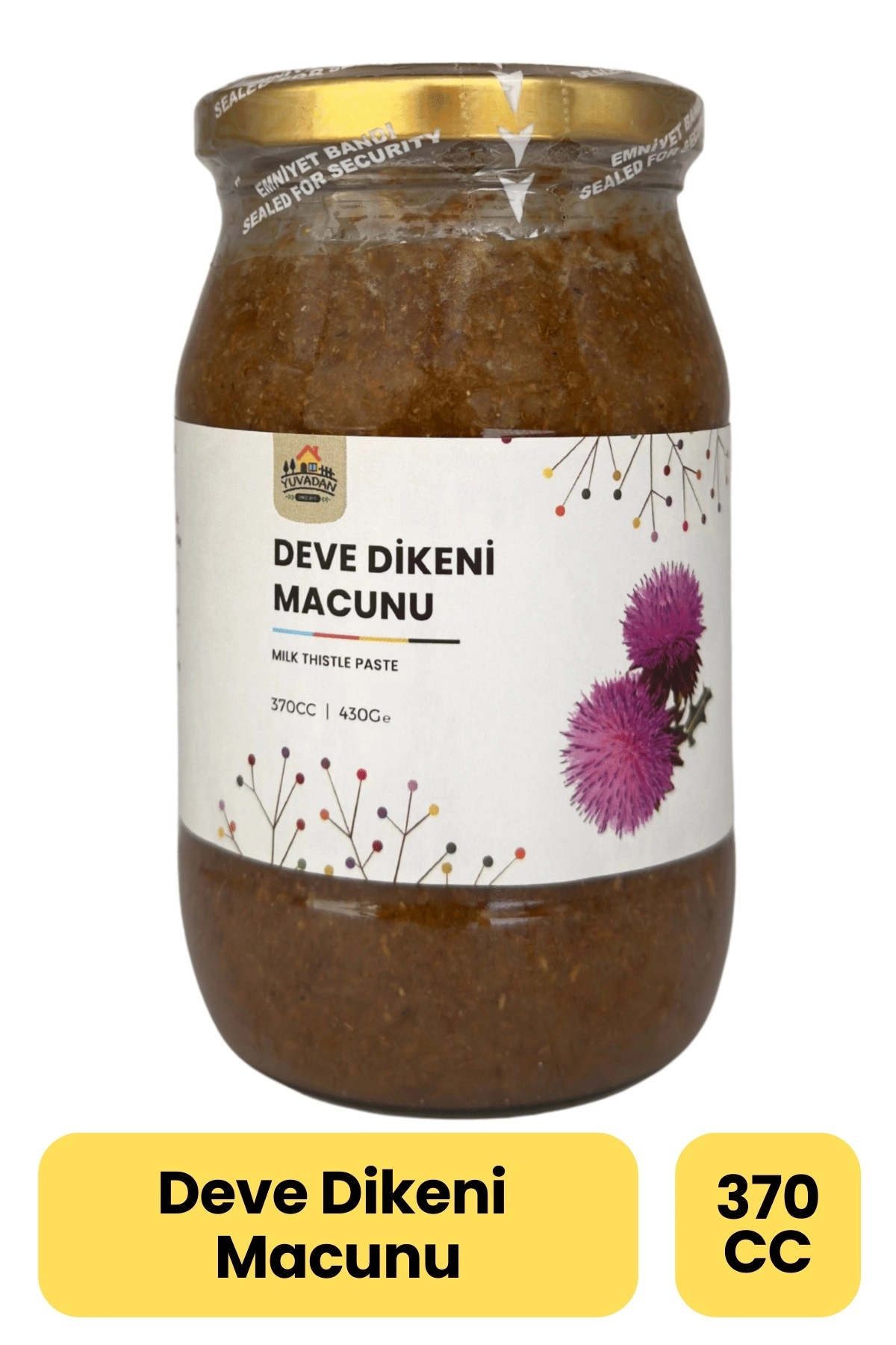 Deve Dikeni Macunu - 370cc