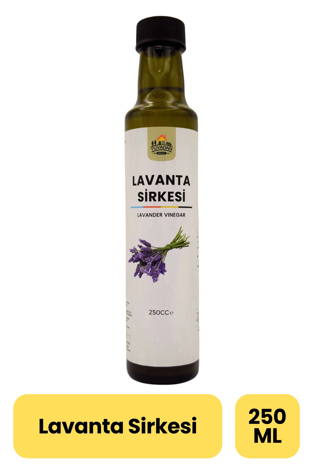 Lavanta Sirkesi - 250ml