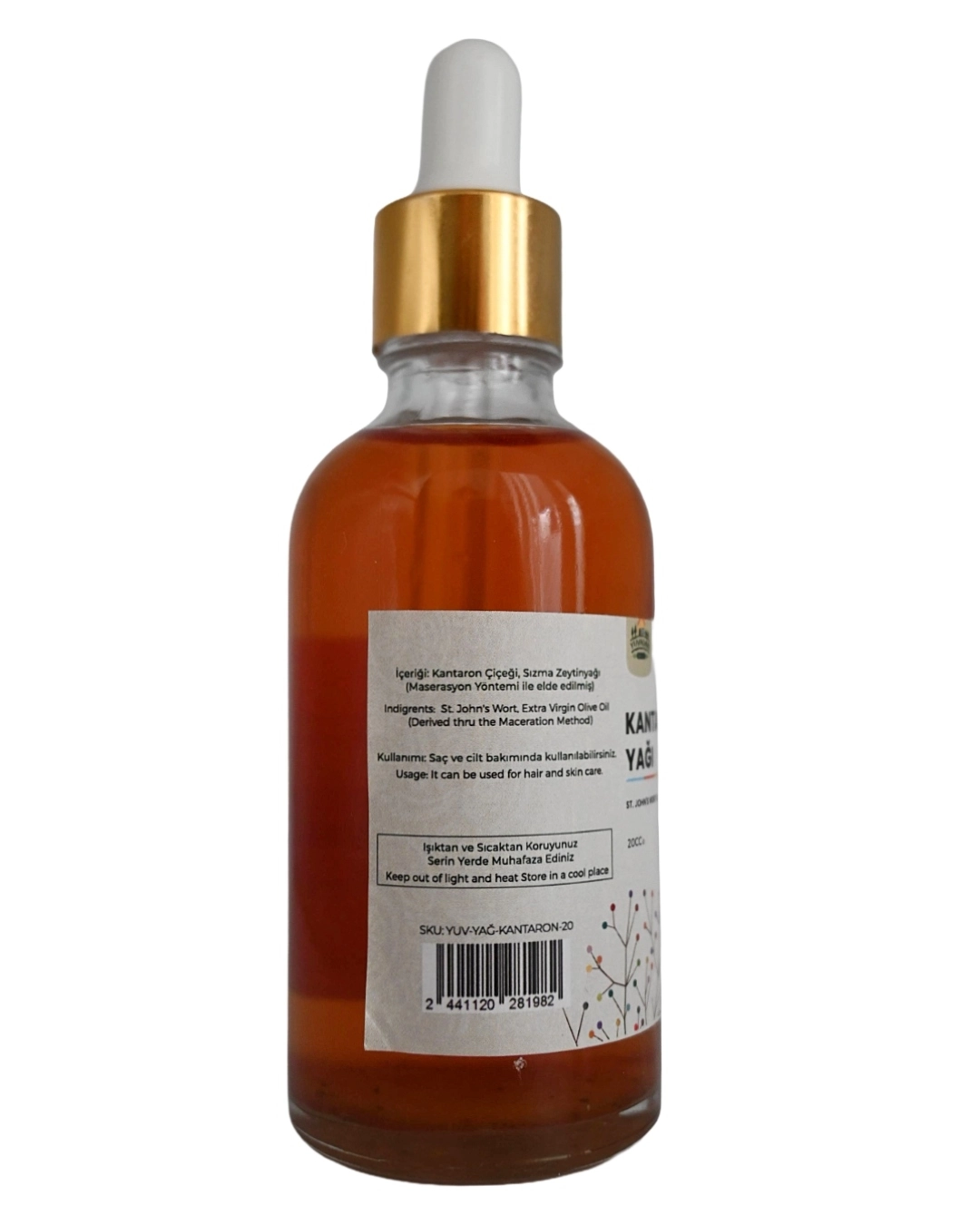 YUVADAN%20Kantaron%20Yağı%20|%2050cc