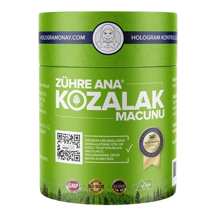 Zühre Ana Pine Cone Paste - 240gr