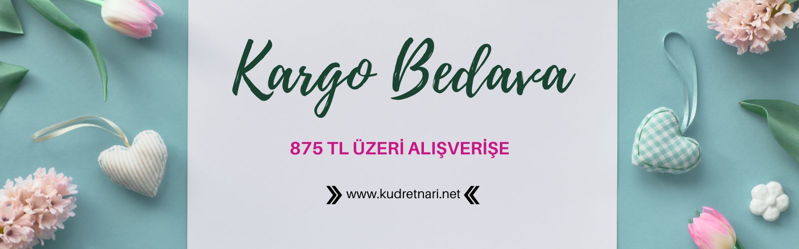 BAHAR 2025 KARGO BEDAVA